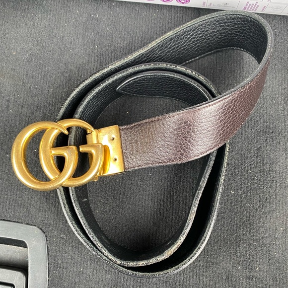 Gucci Accessories Mens Gucci Belt Poshmark